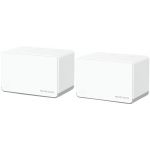 Router wireless MERCUSYS Gigabit Halo H80X Dual-Band WiFi 6 2Pack
