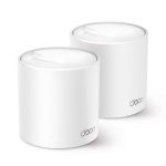 Router wireless TP-LINK DECO X50 Dual Band WiFi 6, 3pack
