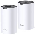 Router wireless TP-LINK Gigabit Deco S7 Dual-Band WiFi 5 2 Pack