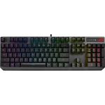 Tastatura Gaming ASUS ROG Strix Scope RX RGB Red Switch Mecanica