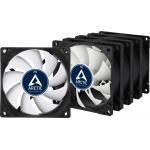Ventilator / radiator ARCTIC AC F8 80mm Value 5-Pack