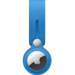 Accesoriu Apple AirTag Loop, Capri Blue (Seasonal Summer 2021)