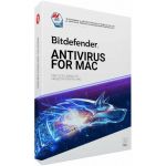 Antivirus Bitdefender Antivirus pentru Mac, 1 Dispozitiv, 1 An, Licenta noua, Retail