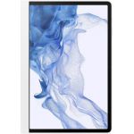 Samsung Husa de protectie tip stand Book View Cover White pentru Galaxy Tab S8 Plus 12.4 inch