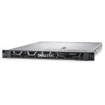 Server DELL PowerEdge R450 1U, Procesor Intel® Xeon® Silver 4310 2.1GHz Ice Lake, 16GB RDIMM RAM, 1x 480GB SATA 6G SSD, PERC H755, 4x Hot Plug LFF
