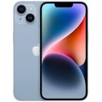 Smartphone Apple iPhone 14 Plus, 128GB, 5G, Blue
