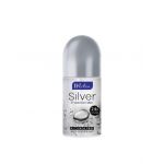 Antiperspirant Roll On, pentru barbati, Inelia, Revers, Silver, 50ml Engros