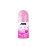 Antiperspirant Roll On, pentru femei, Inelia, Revers, Sensitive, 50ml Engros