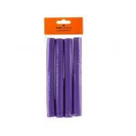 Bigudiuri flexibile, cauciucate Top Choice, Ø 20 mm, 4buc/set Engros
