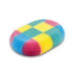 Burete de baie, Top Choice, oval, multicolor Engros