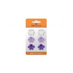 Clestisori de par, pentru copii, Top Choice, set de 6 bucati Engros