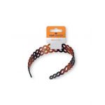 Cordeluta pentru par, Top Choice, ambra, TC27857 Engros