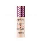 Corector lichid Naked Skin Cover, Revers, 5,5g, Nr 1 Engros