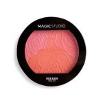 Fard de obraz Rose Blush Palette, Magic Studio, 20 g Engros