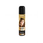 Fixativ cu sclipici Venita, Auriu, 75ml Engros