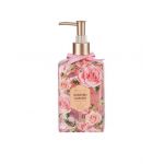 Gel de dus Scented Garden Country Rose IDC Institute 40101, 780ml Engros