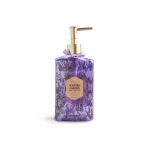 Gel de dus Scented Garden Warm Lavender IDC Institute 40100, 780ml Engros