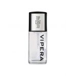 Lac de unghii incolor, Vipera, 10ml, Top Coat cu efect 3D Glossy Engros