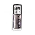 Lac de unghii Metal Effect, Vipera, Nr 933, Alcor, cu efect de oglinda, 10ml Engros
