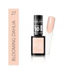 Lac de unghii Solar Gel, Revers, 12 ml, nude, nr 27, blooming dahlia Engros