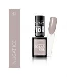Lac de unghii Solar Gel, Revers, 12 ml, nude, nr 32, nugat ice Engros