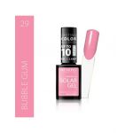 Lac de unghii Solar Gel, Revers, 12 ml, roz, nr 29, bubble gum Engros