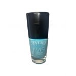 Lac de unghii Vip, 3D, Revers, bleu, 12 ml, Nr 096 - mat Engros