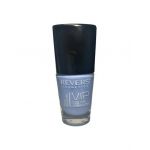 Lac de unghii Vip, 3D, Revers, bleu, 12 ml, Nr 107 - mat Engros