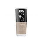 Lac de unghii Vip, 3D, Revers, maro, 12 ml, Nr 099 - mat Engros