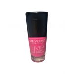 Lac de unghii Vip, 3D, Revers, nuante neon, roz, 12 ml, Nr 102 - mat Engros