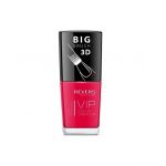 Lac de unghii Vip, 3D, Revers, rosu, 12 ml, Nr 112 - mat Engros