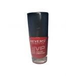 Lac de unghii Vip, 3D, Revers, rosu, 12 ml, Nr 115 - mat Engros