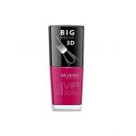 Lac de unghii Vip, 3D, Revers, rosu, 12 ml, Nr 118 - mat Engros