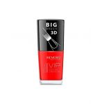 Lac de unghii Vip, 3D, Revers, rosu carmin, 12 ml, Nr 114 Engros