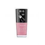 Lac de unghii Vip, 3D, Revers, roz intens, mat, 12 ml, Nr 100 Engros