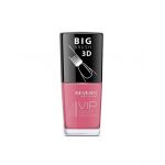 Lac de unghii Vip, 3D, Revers, roz nude, mat, 12 ml, Nr 119 Engros
