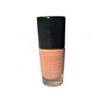 Lac de unghii Vip, 3D, Revers, roz nude, mat, 12 ml, Nr 124 Engros