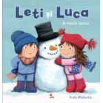 Leti si Luca. A venit iarna - Ruth Wielockx