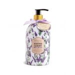 Lotiune de maini si corp Scented Garden Warm Lavander IDC Institute 40192, 500 ml Engros