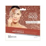 Masca pentru fata anti-rid Rose Gold IDC Institute 3432, 22 g Engros