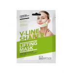 Masca pentru fata cu actiune de lifting in zona barbiei IDC Institute 3981 Engros
