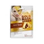 Masca pentru fata cu efect de stralucire si anti-imbatranire Gold collagen IDC Institute 3422 Engros