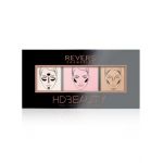 Paleta de machiaj pentru contur, Pro Contour, HD Beauty, Revers, nr 01, 12,5 g Engros