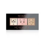 Paleta de machiaj pentru contur, Pro Contour, HD Beauty, Revers, nr 02, 12,5 g Engros