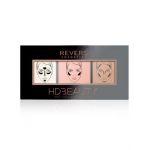 Paleta de machiaj pentru contur, Pro Contour, HD Beauty, Revers, nr 03, 12,5 g Engros