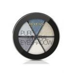 Paleta fard de pleoape 6 culori Pure Velvet Pearl, Revers, 05P, gri Engros