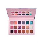 Paleta fard de pleoape Sweet Pastel, 18 Culori, Magic Studio Engros