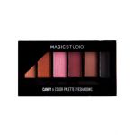 Paleta Farduri Pocket Colors, 6culori, Nr.1 Candy, Ref 30770, Magic Studio Engros