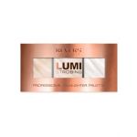 Paleta iluminator Lumi Strobing Professional, Revers, 12.5g, nr 4 Engros