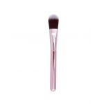 Pensula pentru fond de ten si corector, Top Choice, Rose Gold Engros